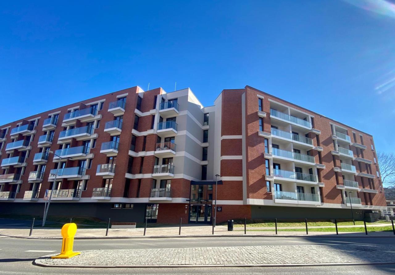 Milawalowa Apartment In Gdansk Gdańsk Exterior foto